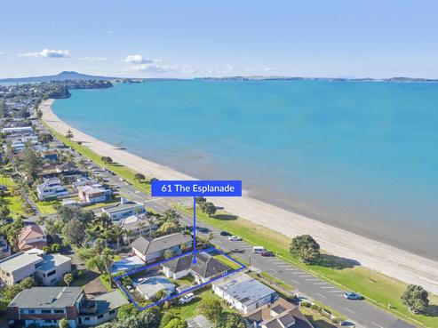 61 The Esplanade, Eastern Beach