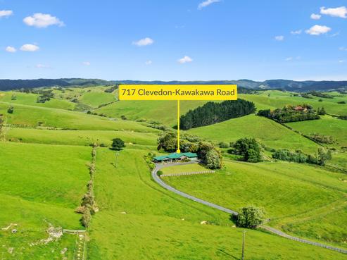 717 Clevedon-kawakawa Road, Clevedon