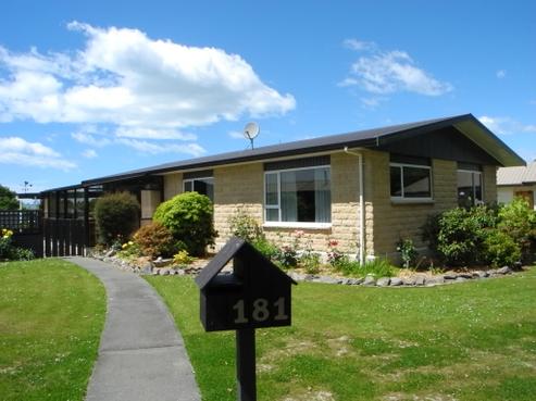 181 Queen Street, Waimate