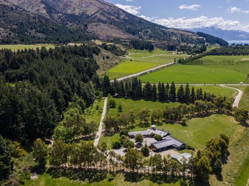 964 Lake Hawea-albert Town Road, Albert Town