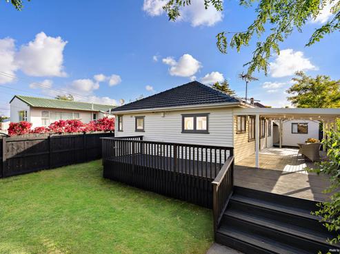 40A Riro Street, Point Chevalier