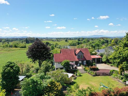 743 Peacockes Road, Rukuhia