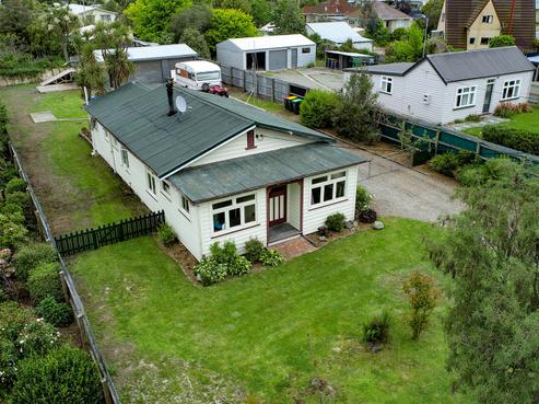 8 North Terrace Road, Geraldine