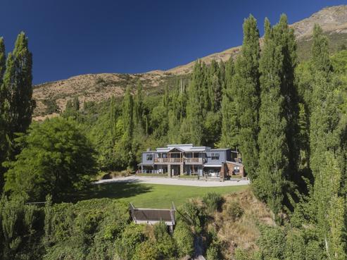 91 Oxenbridge Tunnel Road, Arthurs Point