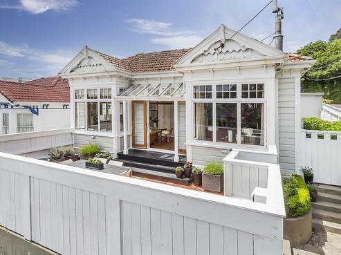 41 Rimu Road, Kelburn