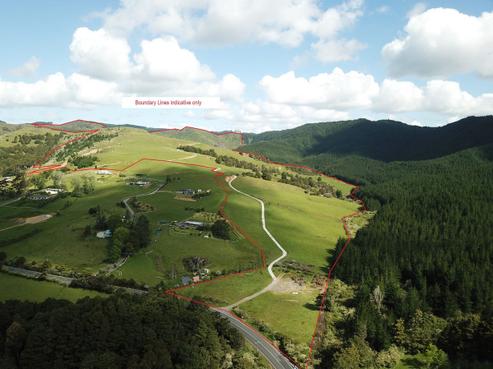 948 Whangaripo Valley Road, Whangaripo