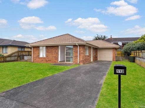 112 Pitt Avenue, Clendon Park