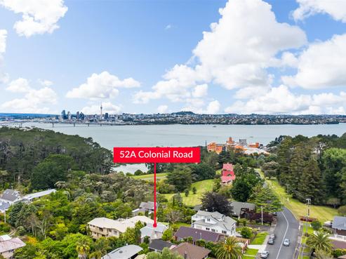 52A Colonial Road, Birkenhead
