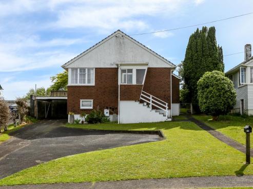 72 Cook Street, Marfell
