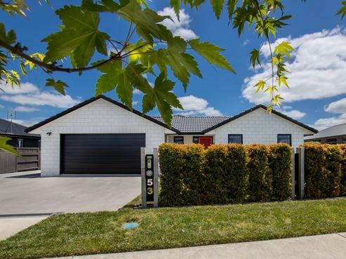 53 Jarrett Terrace, Leamington