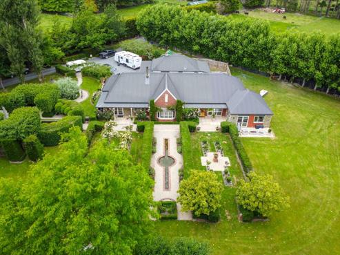 242 Jeffs Drain Road, Ohoka