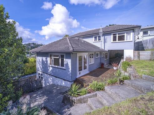 4 Lucas Terrace, Stepneyville