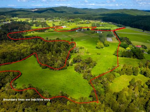 247 Ararimu Valley Road, Helensville