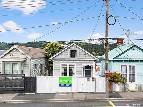 125 Wallace Street, Mount Cook