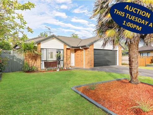 15 Ironstone Place, Randwick Park
