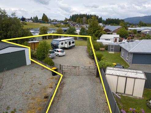 4 Ritchie Court, Te Anau