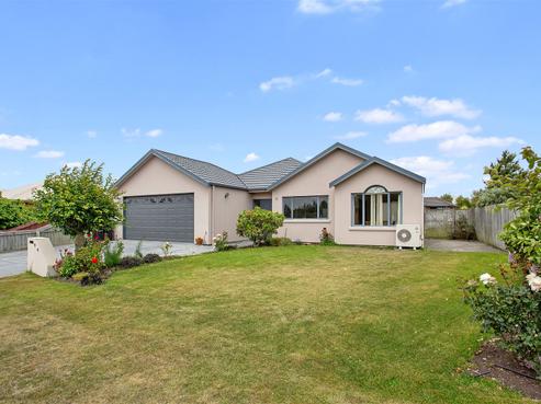 9 Wyber Place, Kaiapoi