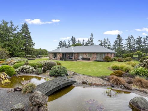 3933 South Eyre Road, Oxford