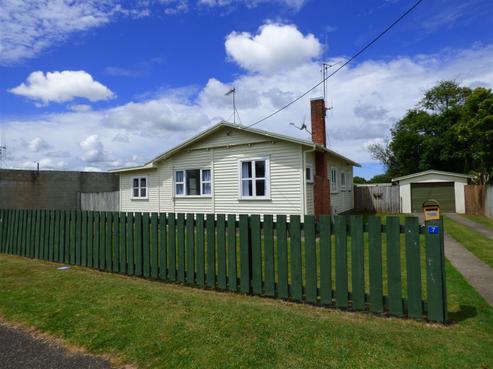7 Rangipare Street, Otorohanga