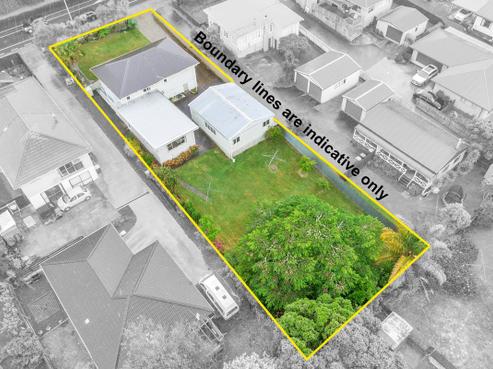 66 East Street, Pukekohe