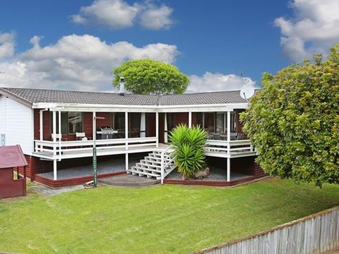 37 Barnhill Crescent, Pahurehure