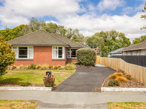 95 Harris Crescent, Papanui