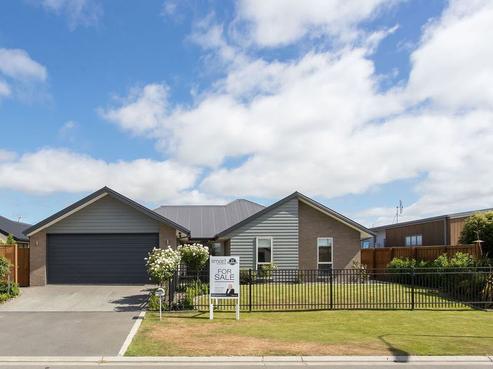 103 Shillingford Boulevard, Rolleston