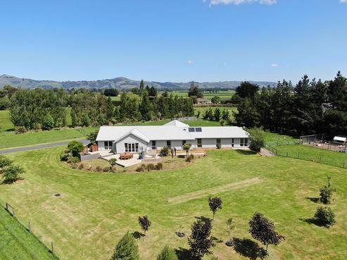 455 Riccarton Road West, North Taieri