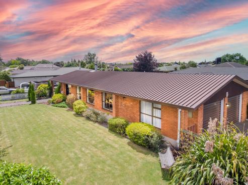 302 Kingsbury Avenue, Rangiora