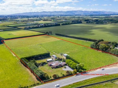 718 Weedons Road, Rolleston