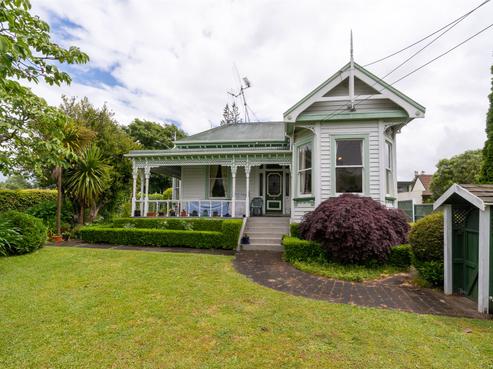 203 River Road, Claudelands