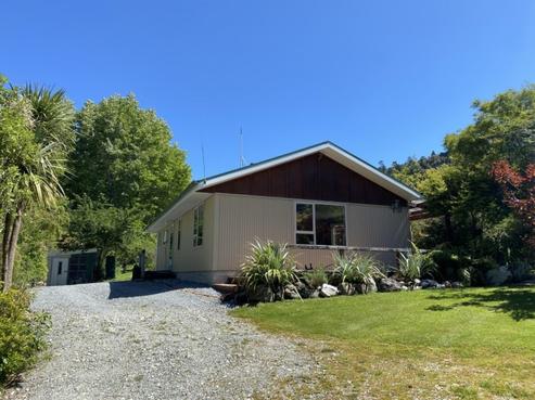 432 Humphreys Gully Road, Hokitika