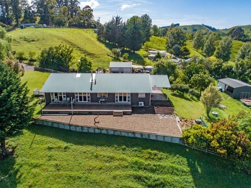 1663 Puketitiri Road, Puketapu