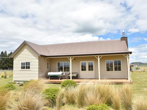 99 Boundary Terrace, Twizel