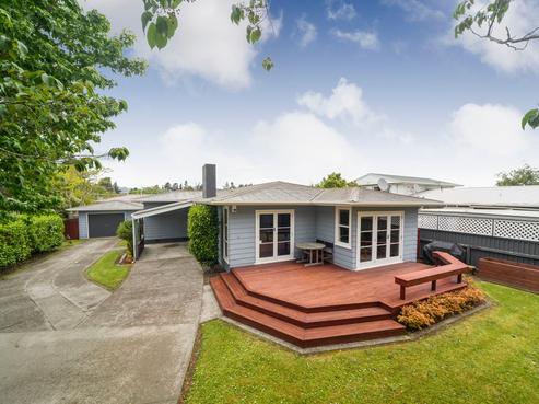 4 Park Road, West End