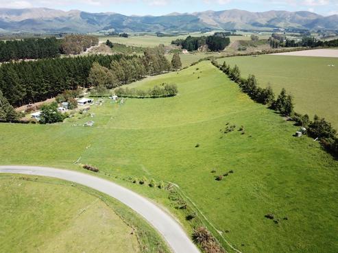 4223 Back Line Road, Otaio
