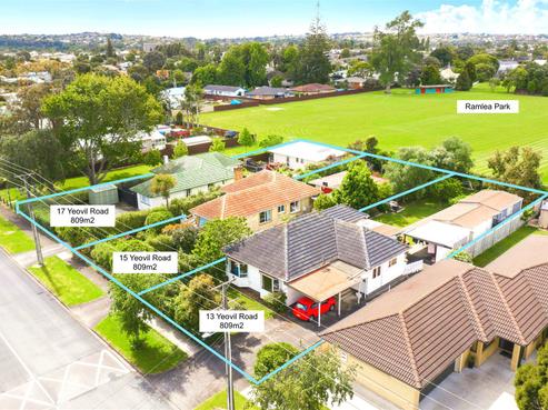 1 Yeovil Road, Te Atatu Peninsula
