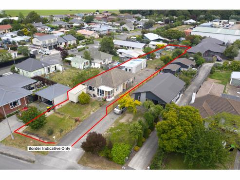 253 Williams Street, Kaiapoi