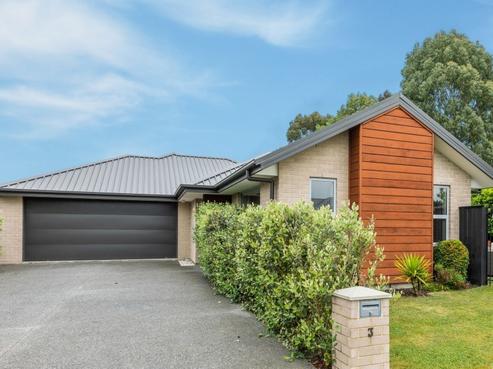 3 Overton Place, Prebbleton