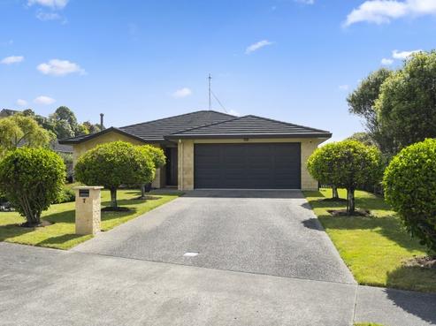 7 Jeannie Way, Waikanae Beach