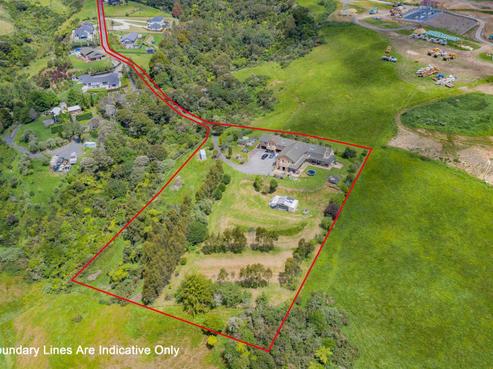 532 Redoubt Road, Totara Park