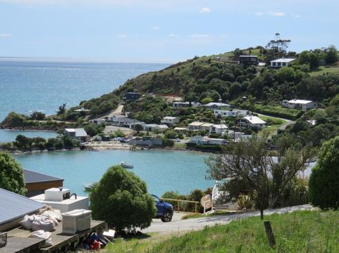 15 Pembroke Street, Moeraki