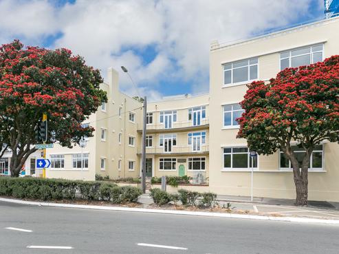 14/48 Oriental Parade, Oriental Bay