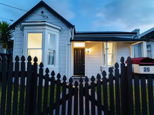 25 Bathgate Street, South Dunedin