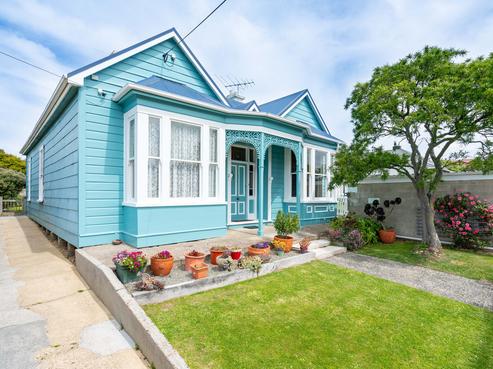 23 Harrington Street, Port Chalmers