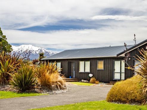 6 Cordyline Place, Ohakune