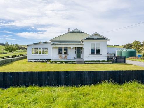 105 Fraters Road, Martinborough