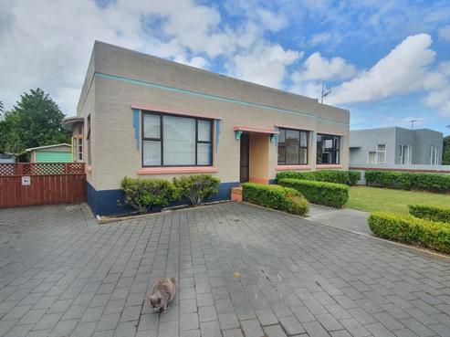 15 Islington Street, Turnbull Thomson Park