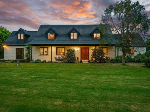 522 Old Tai Tapu Road, Tai Tapu