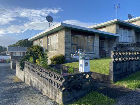 55A Stafford Street, Waitara